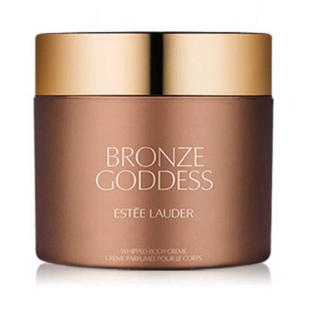 ESTEE LAUDER BRONZE GODDESS - WHIPPED BODY CREAM 6.7 Fl OZ New - Never opened